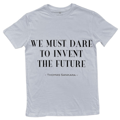 Thomas Sankara Quote Tee